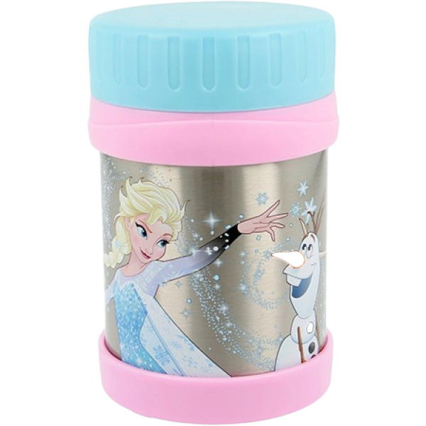 Фото - Термос STOR 284 мл FROZEN SPARKLE LIKE MAGIC (Stor-17961)