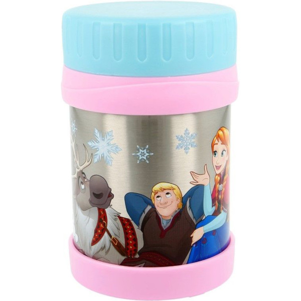 Фото - Термос STOR 284 мл FROZEN SPARKLE LIKE MAGIC (Stor-17961)