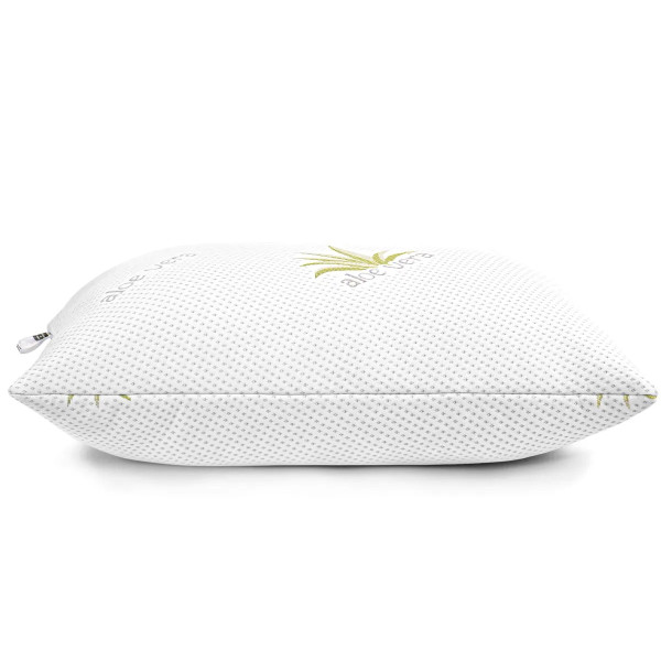 Фото - Подушка стандартная MirSon шелковая №731 Dorotea Silk Kapok средняя 70х70 см (2200001489288)