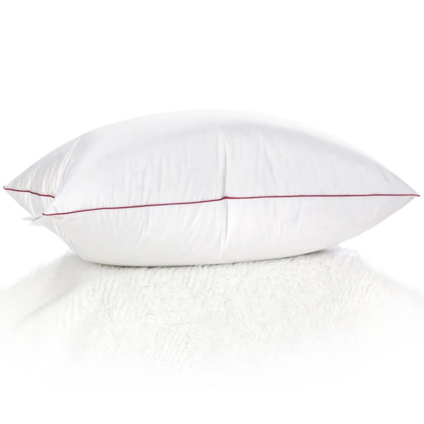 Фото - Подушка стандартная MirSon 1174 DeLuxe EcoSilk 40х60 см (2200001515024)