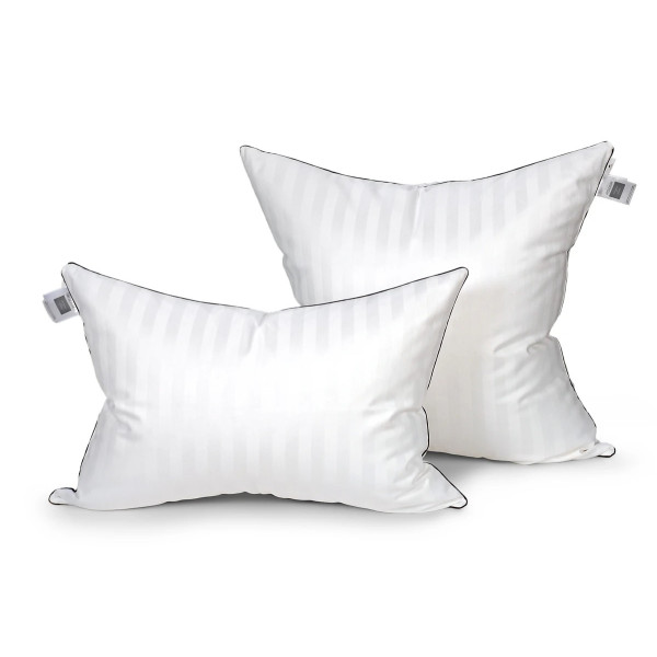 Фото - Подушка стандартная MirSon Extra Premium Royal 105 70x70 см (2200000003447)