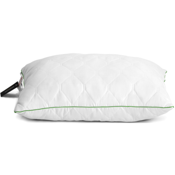 Фото - Подушка стандартная MirSon бамбуковая Eco 0412 универсальная 70х70 см (2200000041579) Фото - Подушка стандартная MirSon бамбуковая Eco 0412 универсальная 70х70 см (2200000041579)