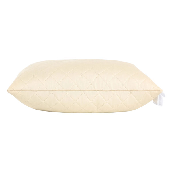 Фото - Подушка стандартная MirSon бамбуковая Carmela 0420 средняя 60х60 см (2200000137265) Фото - Подушка стандартная MirSon бамбуковая Carmela 0420 средняя 60х60 см (2200000137265)