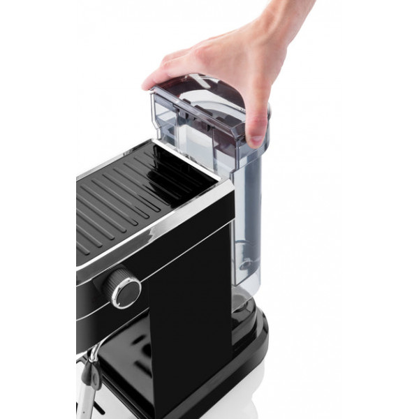 Фото - Кофеварка рожковая ETA Storio 6181 90020 Black