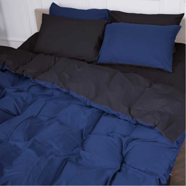 Фото - Комплект постельного белья детский MirSon Сатин Storm 4052+0055 110х140 (2200000686862) Фото - Комплект постельного белья детский MirSon Сатин Storm 4052+0055 110х140 (2200000686862)