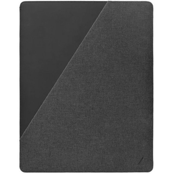 Фото - Чехол для планшета Native Union Stow Slim Sleeve Case Slate for iPad Pro 11" M4/Air 11" M2 (STOW-IPS-GRY-FB-V2)