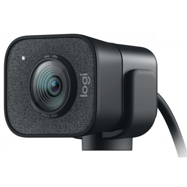 Фото - Веб-камера для компьютера Logitech StreamCam Graphite (960-001281)