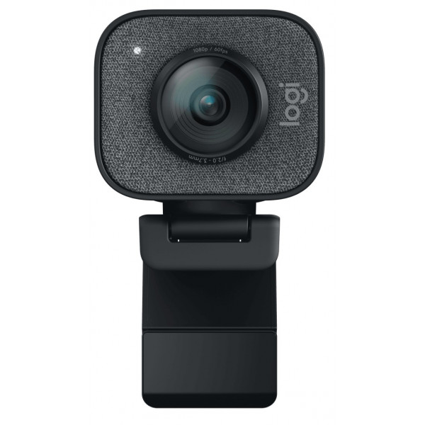 Фото - Веб-камера для компьютера Logitech StreamCam Graphite (960-001281)