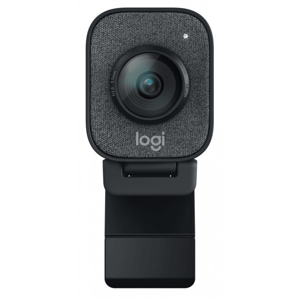 Фото - Веб-камера для компьютера Logitech StreamCam Graphite (960-001281)