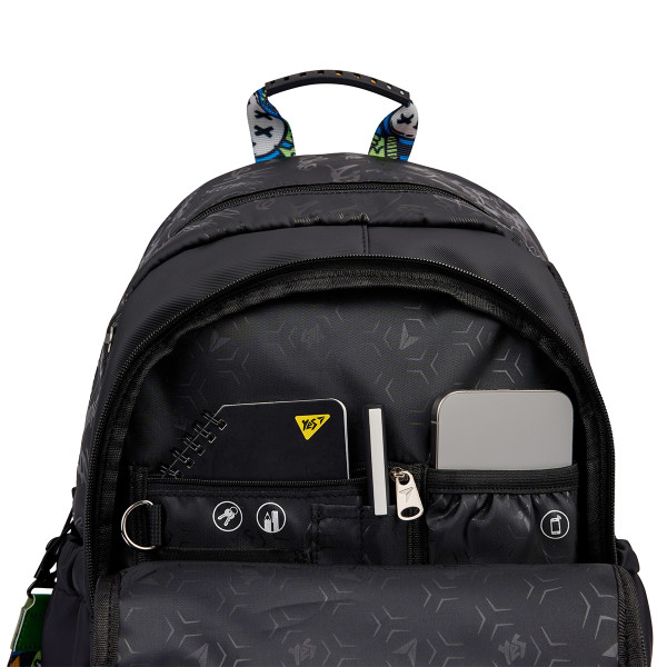 Фото - Рюкзак школьный YES TS-47 Street Style (559917)