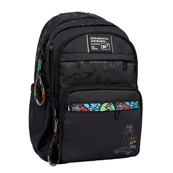 Фото - Рюкзак школьный YES TS-47 Street Style (559917)