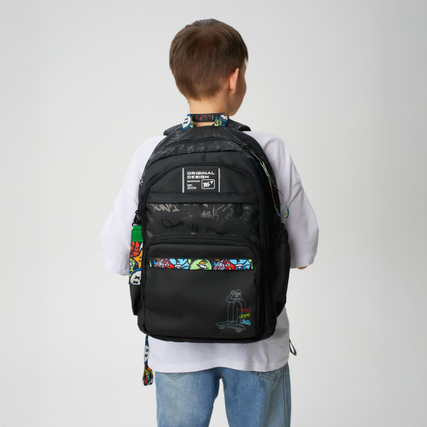 Фото - Рюкзак школьный YES TS-47 Street Style (559917)