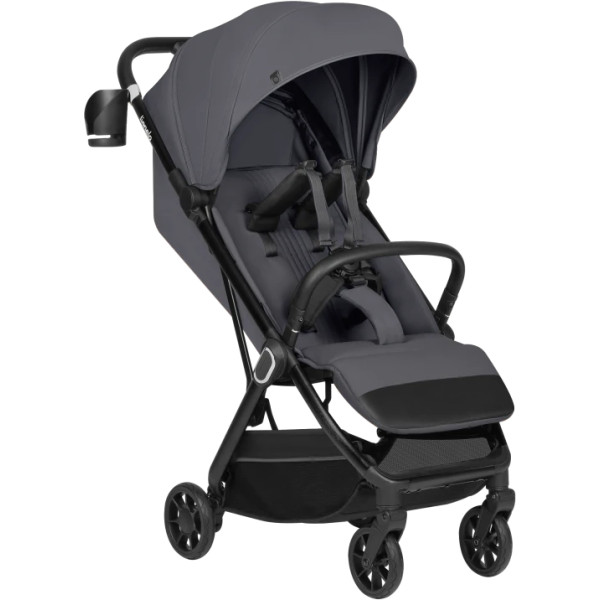 Фото - Коляска прогулочная Lionelo Bess Grey Stone