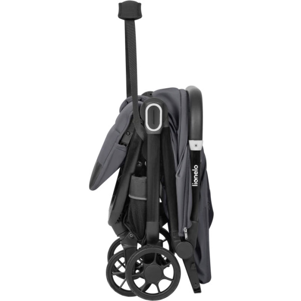 Фото - Коляска прогулочная Lionelo Bess Grey Stone