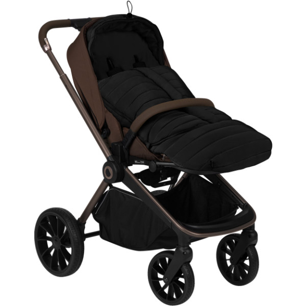 Фото - Конверт для коляски Lionelo Oli Black