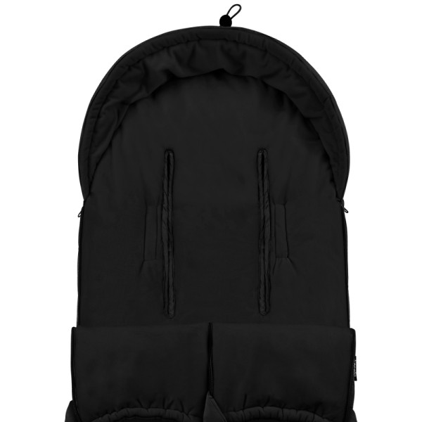 Фото - Конверт для коляски Lionelo Oli Black