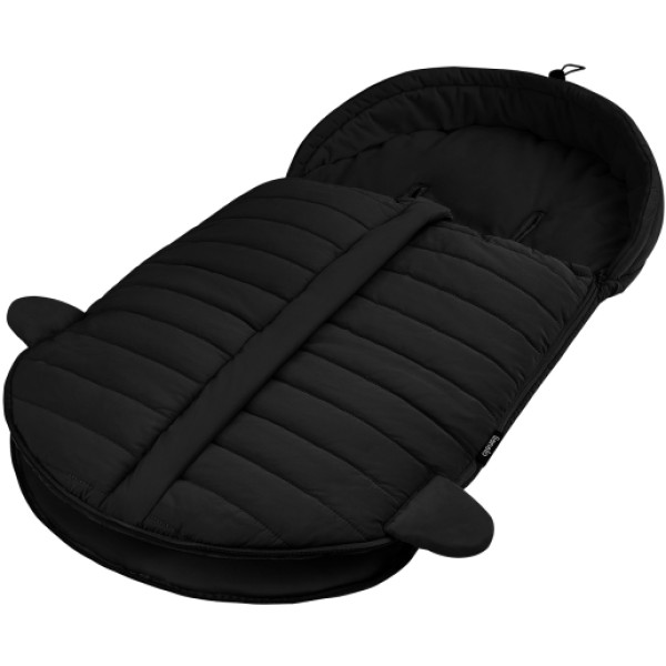 Фото - Конверт для коляски Lionelo Oli Black