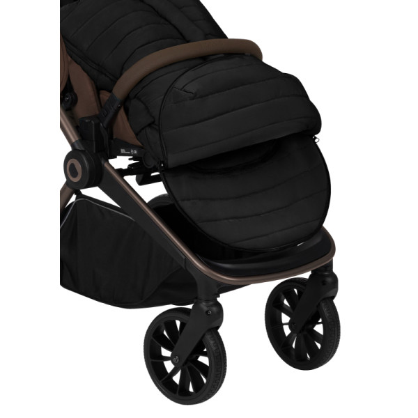 Фото - Конверт для коляски Lionelo Oli Black