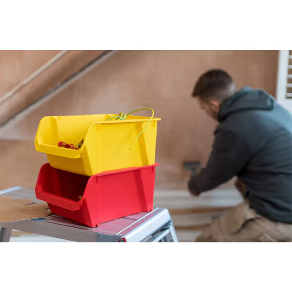 Фото - Ящик для инструментов Stanley 340x226x155 мм (STST82742-1)