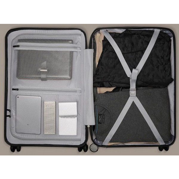 Фото - Чемодан Xiaomi Ninetygo PC Luggage 28'' White (6970055341080/6941413216999)