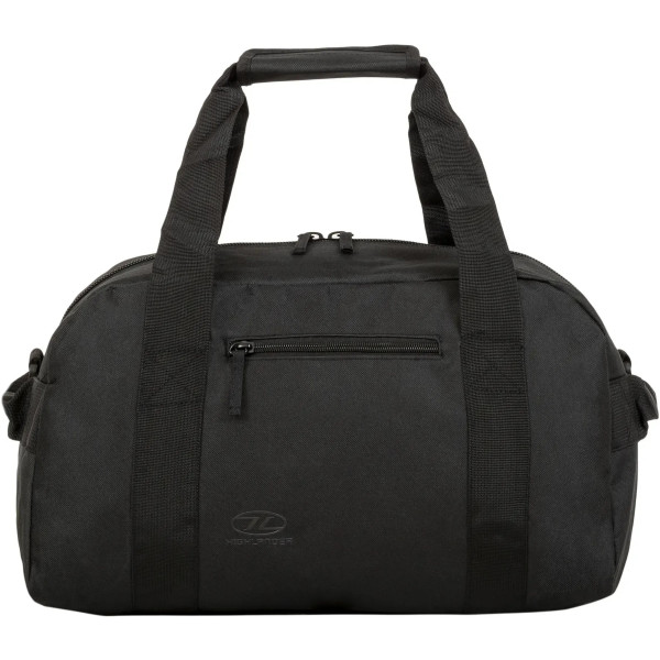 Фото - Сумка дорожная Highlander Cargo 30L Black (RUC256-BK)