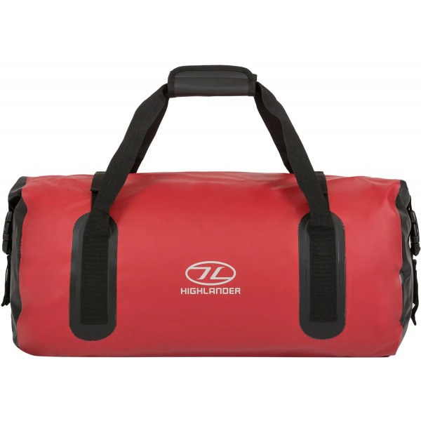 Фото - Сумка дорожная Highlander Mallaig 35L Red (DB107-RD)
