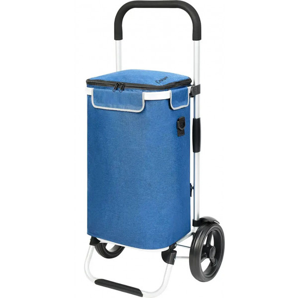 Фото - Сумка-тележка ShoppingCruiser Allround Blue (650065)