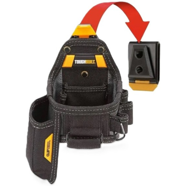 Фото - Сумка для инструментов TOUGHBUILT TB-CT-25XB