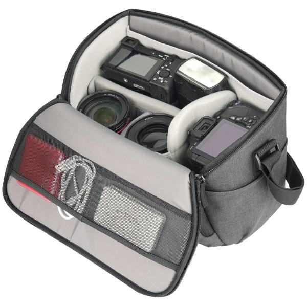 Фото - Сумка для фотокамеры со смен.объективом Vanguard Vesta Aspire 30 Gray (Vesta Aspire 30 GY)