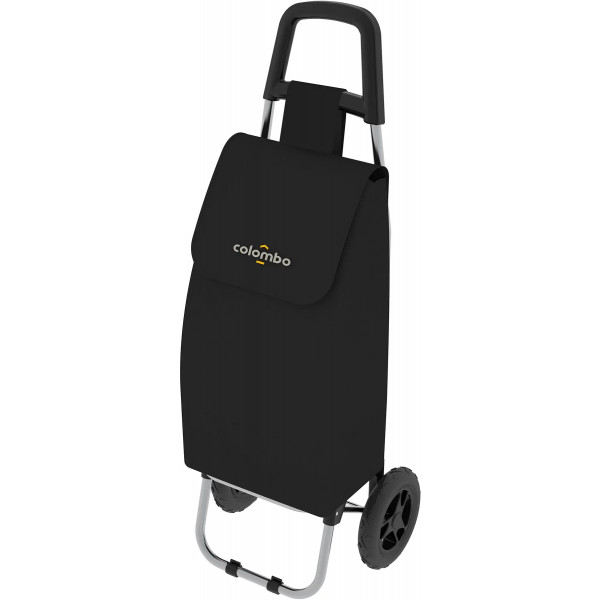 Фото - Уценка - Сумка-тележка Colombo Rolly Black (CRL001N)