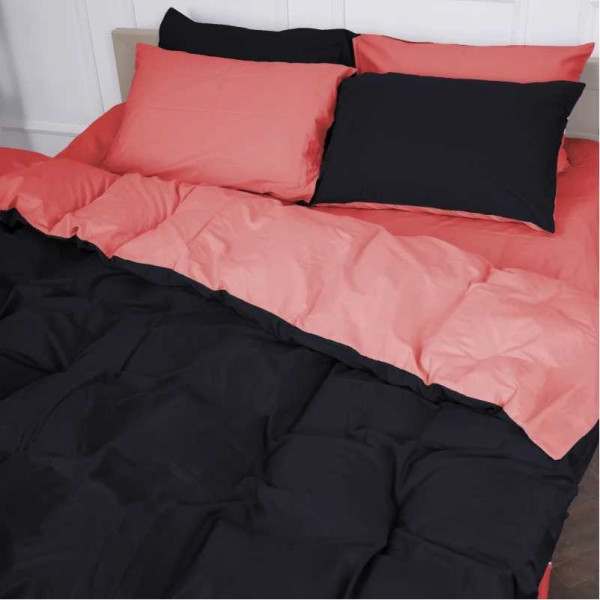 Фото - Комплект постельного белья детский MirSon Сатин Sunset 0132+0055 110х140 (2200000686978)