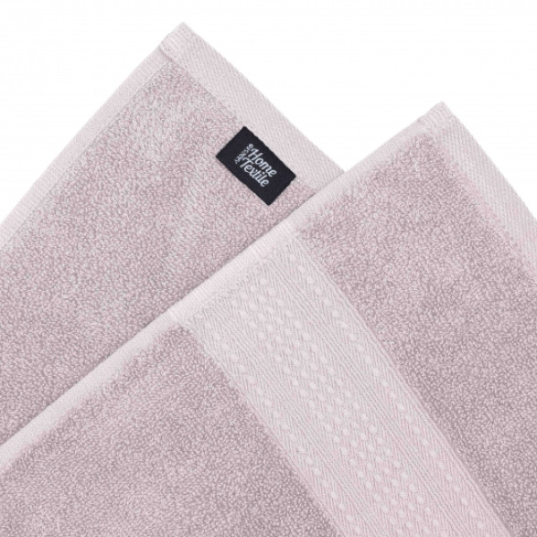 Фото - Полотенце банное Ardesto махровое SuperSoft 70х140 см бежевый (ART2270NSP)