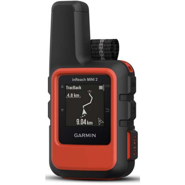 Фото - Портативный GPS Garmin inReach Mini 2 Flame Red (010-02602-02)