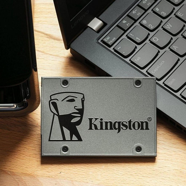 Фото - SSD-накопитель внутренний Kingston UV500 240GB 2.5" SATAIII 3D NAND TLC (SUV500/240G)
