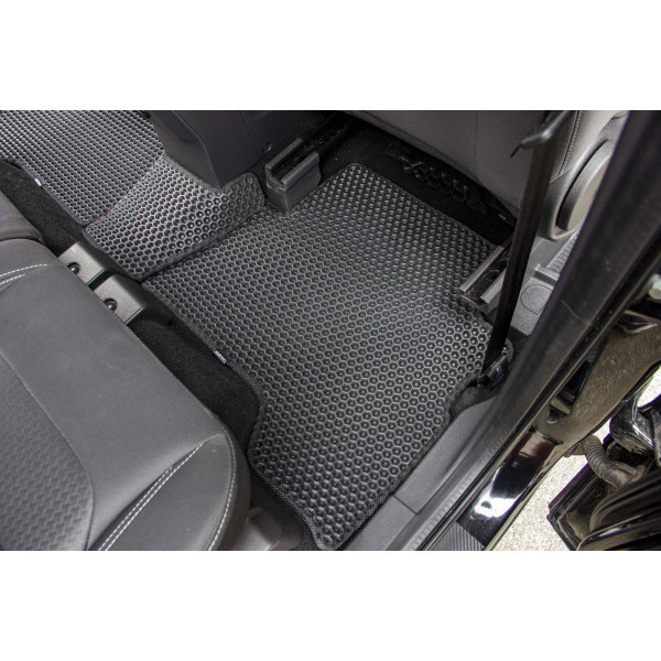 Фото - EVA коврики в салон авто EVAtech для Kuga Ford 2013-2016 2 поколение SUV EU FD33027CV5FC2SBB