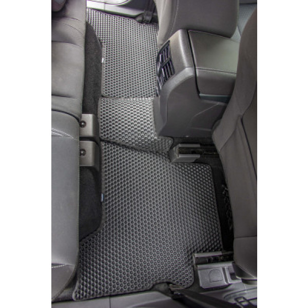 Фото - EVA коврики в салон авто EVAtech для Kuga Ford 2013-2016 2 поколение SUV EU FD33027CV5FC2SBB