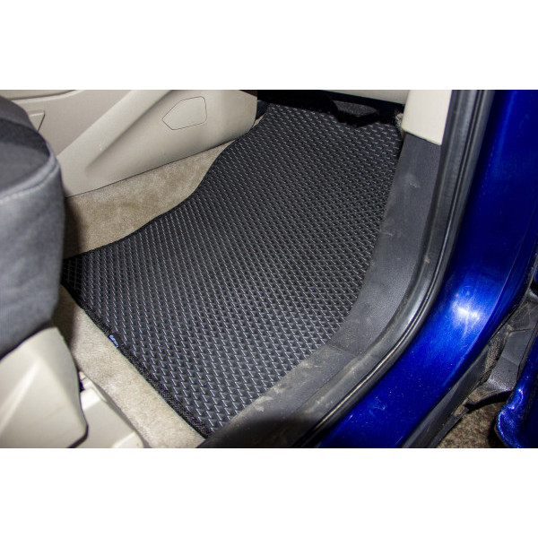 Фото - EVA коврики в салон авто EVAtech для Kuga Ford 2013-2016 2 поколение SUV EU FD33027CV5FC2SBB