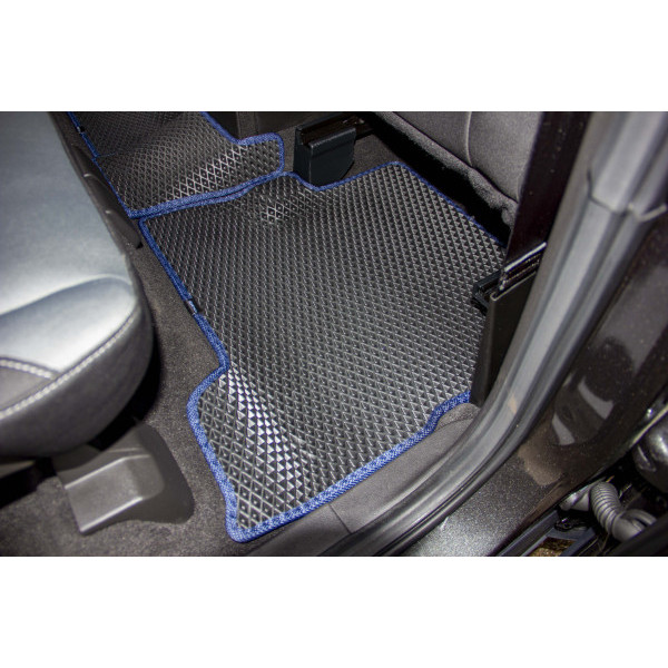 Фото - EVA коврики в салон авто EVAtech для Kuga Ford 2013-2016 2 поколение SUV EU FD33027CV5FC2SBB