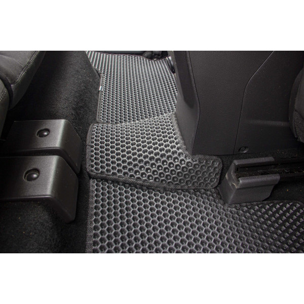 Фото - EVA коврики в салон авто EVAtech для Kuga Ford 2013-2016 2 поколение SUV EU FD33027CV5FC2SGB