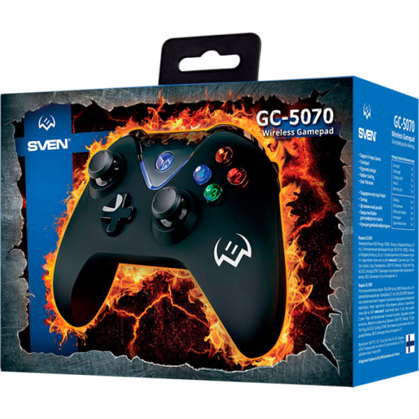 Фото - Геймпад Sven GC-5070