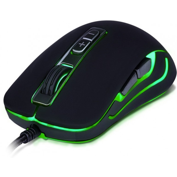 Фото - Мышь проводная игровая Sven RX-G965 USB Black