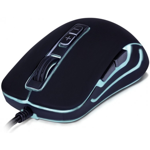 Фото - Мышь проводная игровая Sven RX-G965 USB Black