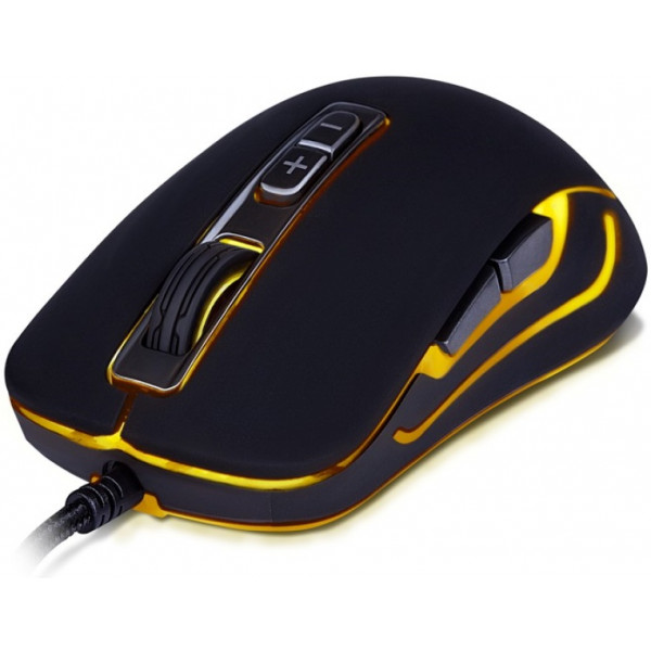 Фото - Мышь проводная игровая Sven RX-G965 USB Black