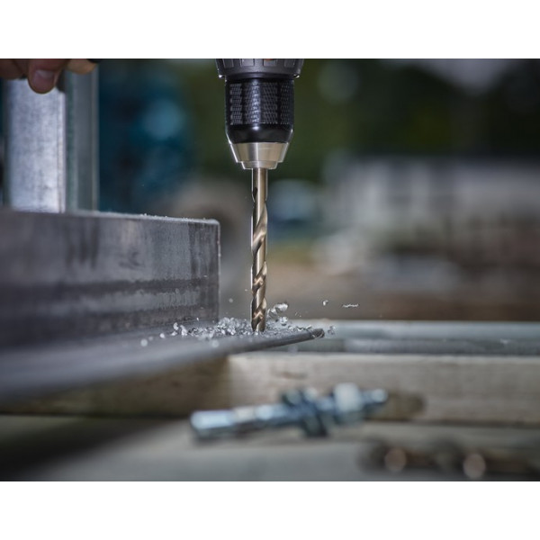 Фото - Сверло Milwaukee HSS-Co DIN338 4,2 мм (4932363260)