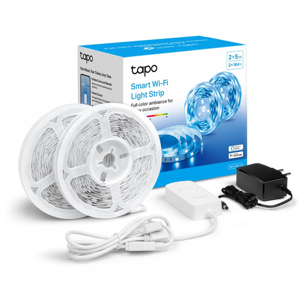 Фото - Светодиодная лента TP-Link TAPO L900-10