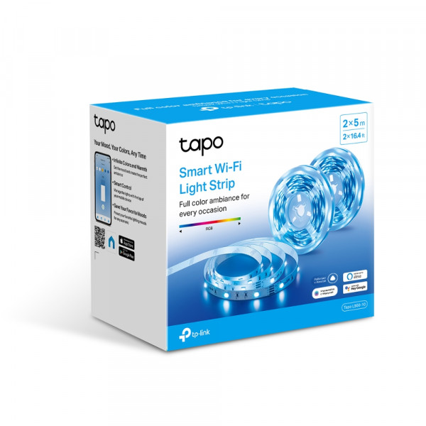 Фото - Светодиодная лента TP-Link TAPO L900-10