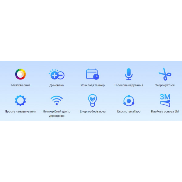 Фото - Светодиодная лента TP-Link TAPO L900-10