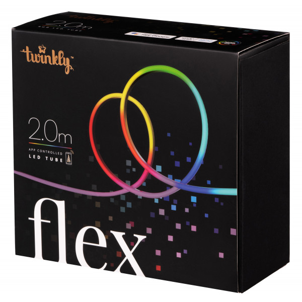 Фото - Светодиодная лента Twinkly TWFL200STW-WEU