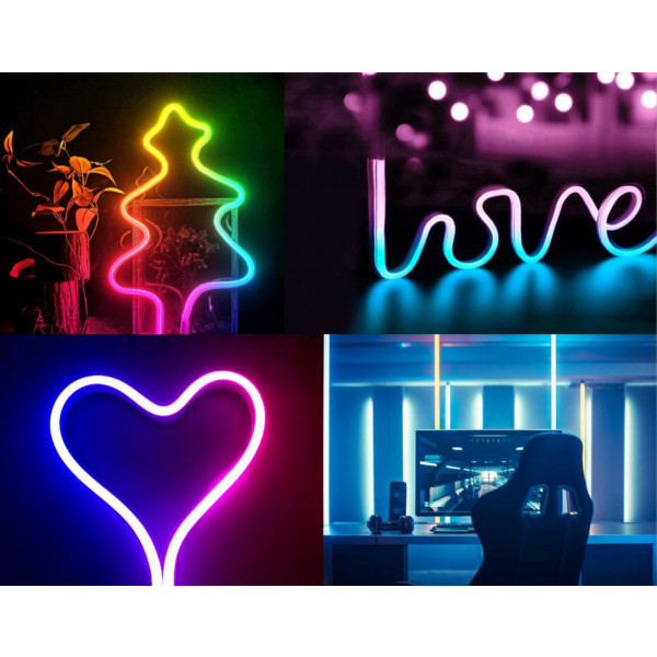 Фото - Светодиодная лента Twinkly TWFL200STW-WEU