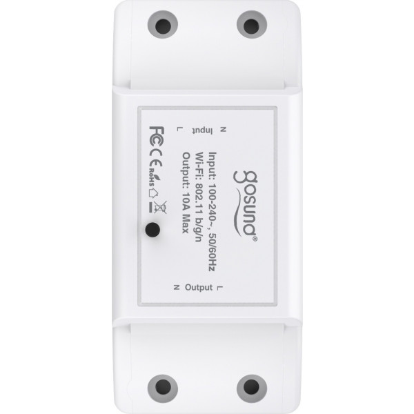 Фото - Умный диммер Gosund Smart Switch SW3